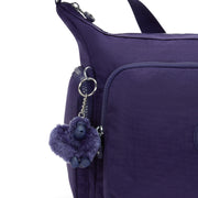 KIPLING Large crossbody Female Moonlit Blue Gabb I5740-4GA