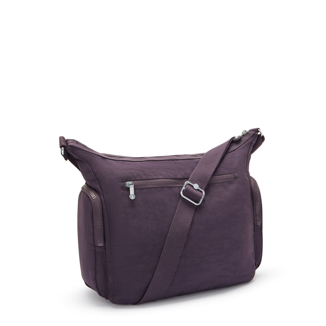 Shoulder Bag Kipling Purple Crossbody Bag KIPLING Large