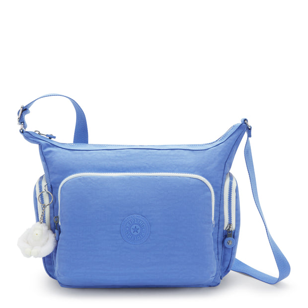 Kipling Abanu M Signature Emb Medium Crossbody Bag C2I6831-K59