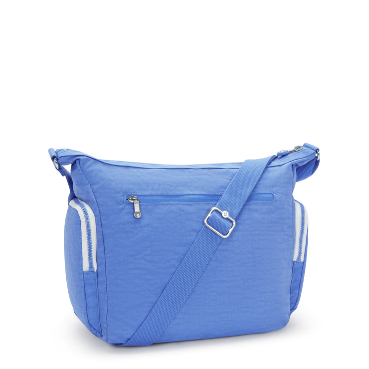 KIPLING Large crossbody Female Cocktail Blue Gabb I5740-87S