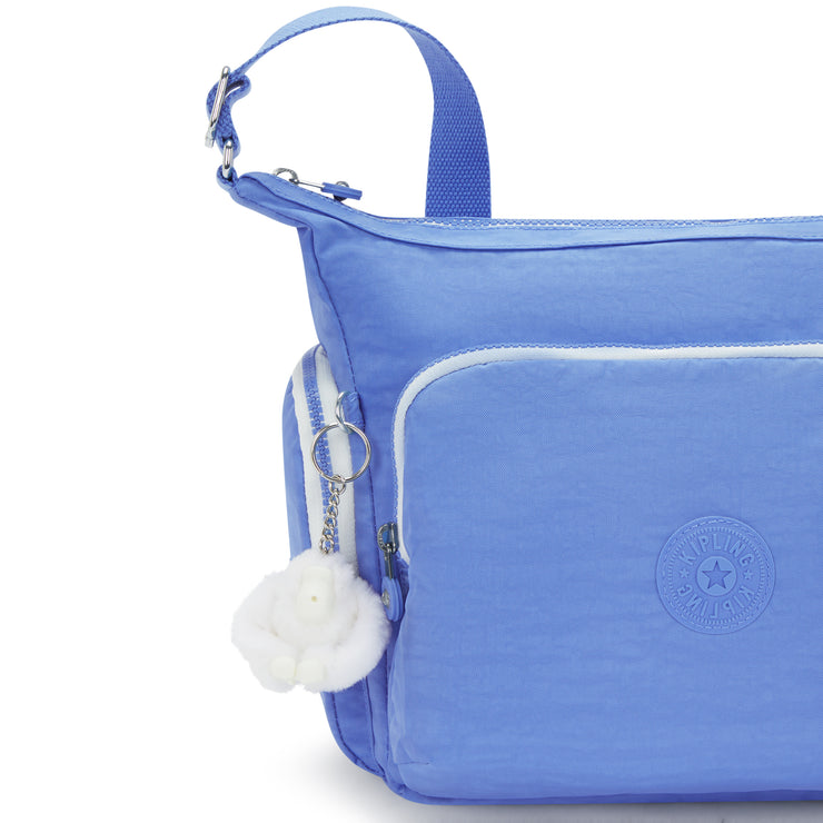 KIPLING Large crossbody Female Cocktail Blue Gabb I5740-87S
