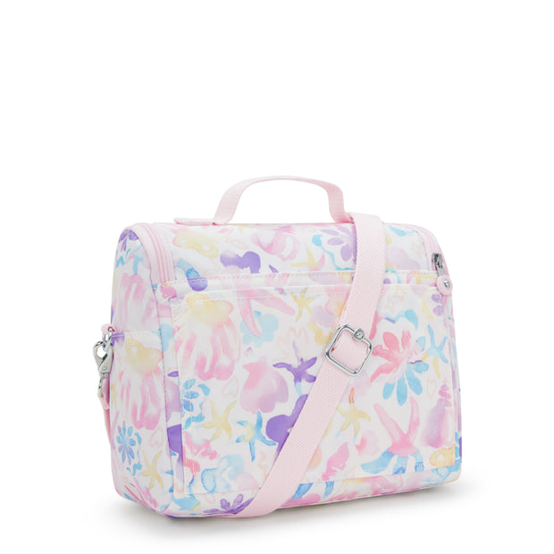 KIPLING Large lunchbag (with trolley sleeve) Female Aqua Sea New Kichirou I5749-4ES