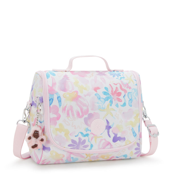 KIPLING Large lunchbag (with trolley sleeve) Female Aqua Sea New Kichirou I5749-4ES