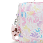 KIPLING Large lunchbag (with trolley sleeve) Female Aqua Sea New Kichirou I5749-4ES