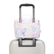 KIPLING Large lunchbag (with trolley sleeve) Female Aqua Sea New Kichirou I5749-4ES