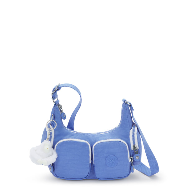 Kipling Abanu M Signature Emb Medium Crossbody Bag C2I6831-K59