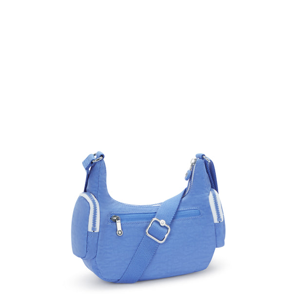 KIPLING Small crossbody Female Cocktail Blue Rikka Mini I5926-87S