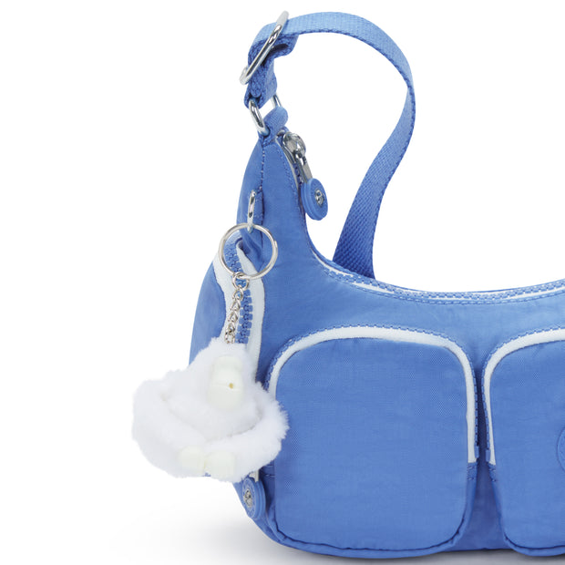 KIPLING Small crossbody Female Cocktail Blue Rikka Mini I5926-87S