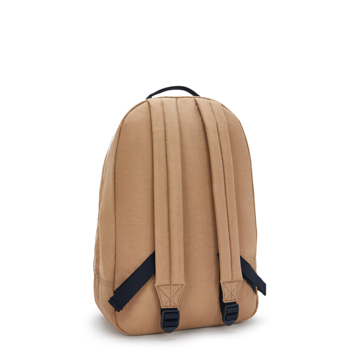 KIPLING Large backpack Unisex Early Tan C Curtis Xl I5950-7CT
