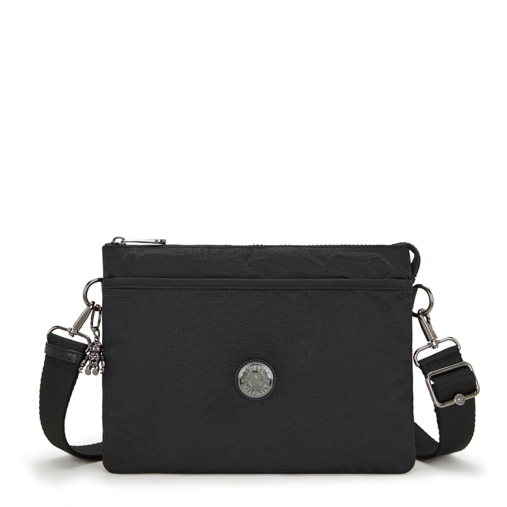 KIPLING Medium crossbody (with removable strap) Female Undersea Jacquard Riri L I5954-49J