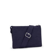 KIPLING Medium crossbody (with removable shoulderstrap) Female Night Tile Jq Riri L I5954-9HZ
