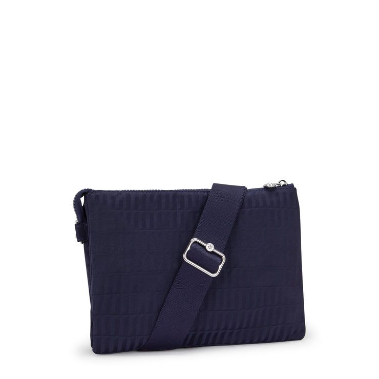 KIPLING Medium crossbody (with removable shoulderstrap) Female Night Tile Jq Riri L I5954-9HZ
