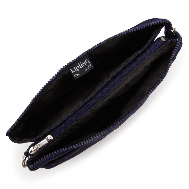 KIPLING Medium crossbody (with removable shoulderstrap) Female Night Tile Jq Riri L I5954-9HZ