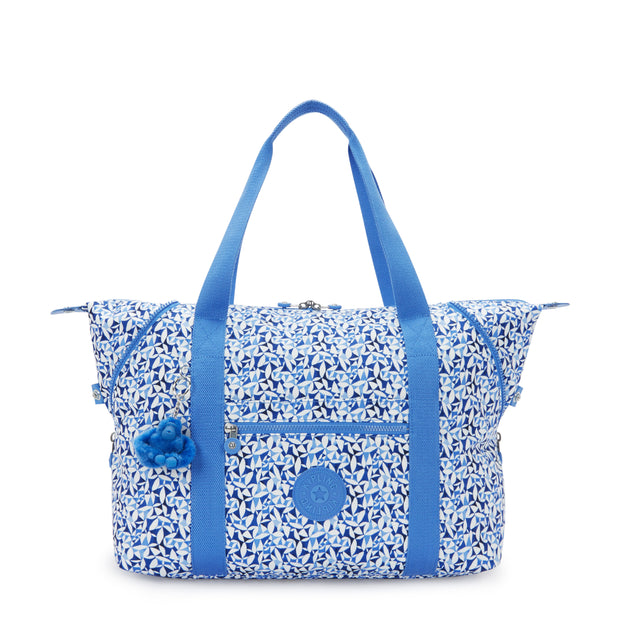 Kipling Abanu M Signature Emb Medium Crossbody Bag C2I6831-K59