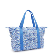 KIPLING Large tote Female Crazy Leaves Art M I6004-1DU