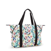 KIPLING Large tote Female Cocktail Floral Art M I6004-5DZ
