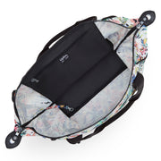 KIPLING Large tote Female Cocktail Floral Art M I6004-5DZ