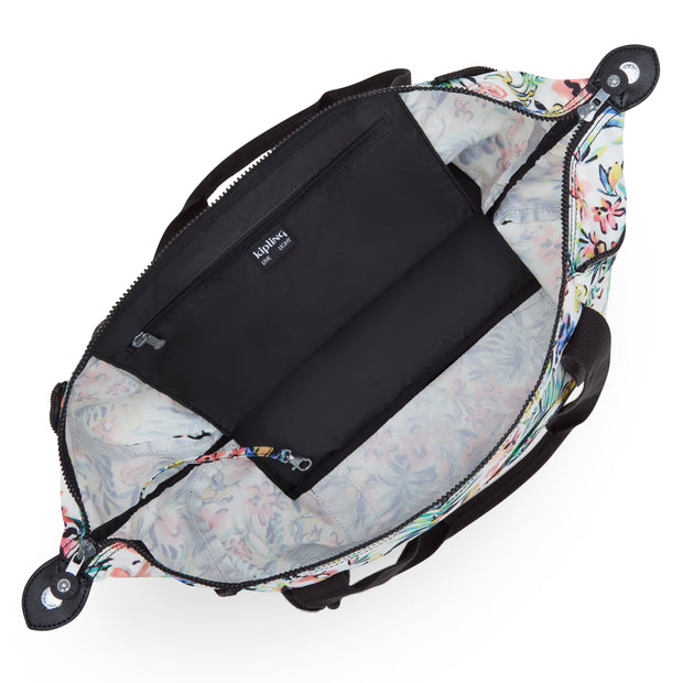 KIPLING Large tote Female Cocktail Floral Art M I6004-5DZ