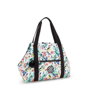 KIPLING Large tote Female Cocktail Floral Art M I6004-5DZ