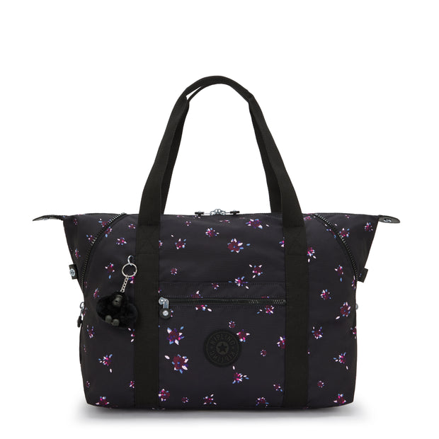 KIPLING Large tote Female Night Flower Art M I6004-5FH