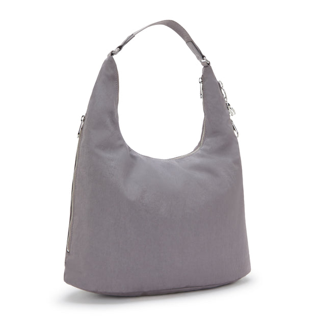 KIPLING Medium shoulderbag Female Grey Spice Eanna Zip I6031-4GV