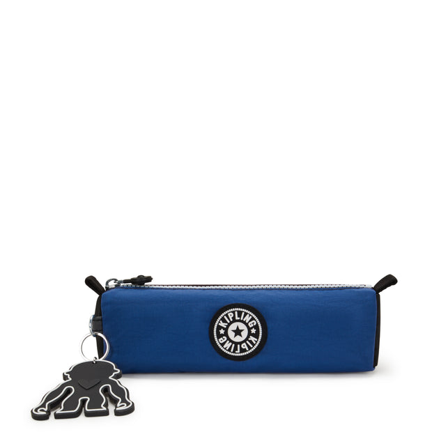 KIPLING Medium pencase Unisex Scuba Blue Bl Freedom I6035-9EK
