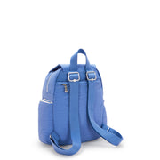 KIPLING Small backpack Female Cocktail Blue City Zip Mini I6046-87S