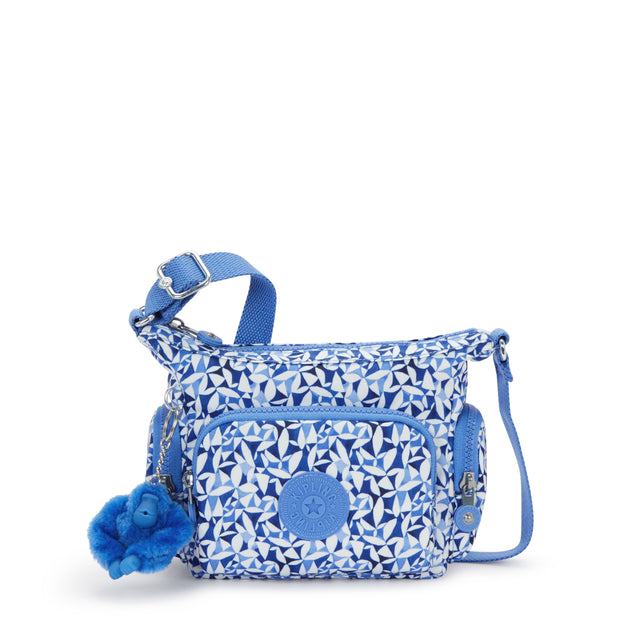 Kipling Abanu M Signature Emb Medium Crossbody Bag C2I6831-K59