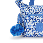 KIPLING Small crossbody Female Crazy Leaves Gabbie Mini I6193-1DU