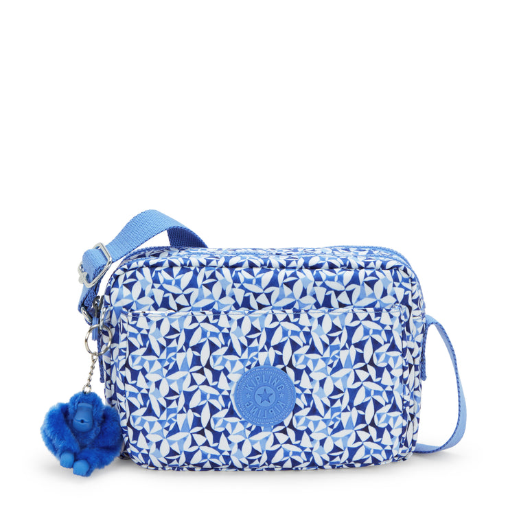 Kipling Abanu M Signature Emb Medium Crossbody Bag C2I6831-K59