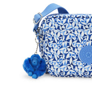 KIPLING Medium crossbody Female Crazy Leaves Abanu M I6237-1DU