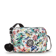 Kipling Abanu M Signature Emb Medium Crossbody Bag C2I6831-K59