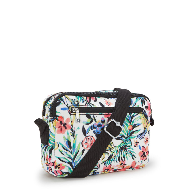 KIPLING Medium crossbody Female Cocktail Floral Abanu M I6237-5DZ