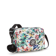 KIPLING Medium crossbody Female Cocktail Floral Abanu M I6237-5DZ