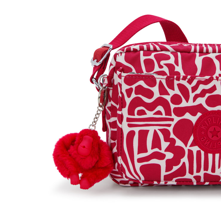 The Abanu medium crossbody is as versatile as it gets with two zipped ...