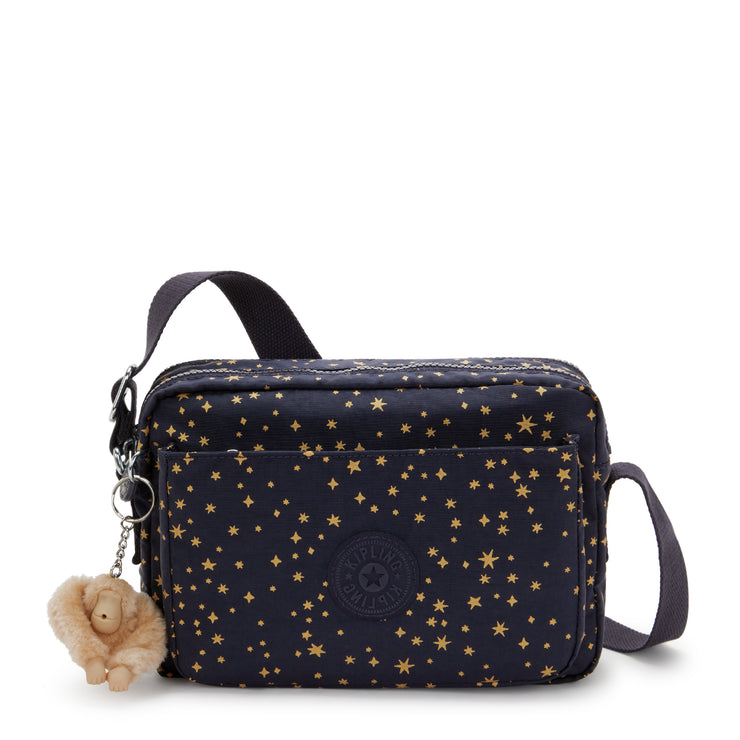 KIPLING Medium crossbody Female Ultimate Stars Abanu M I6237-8CV