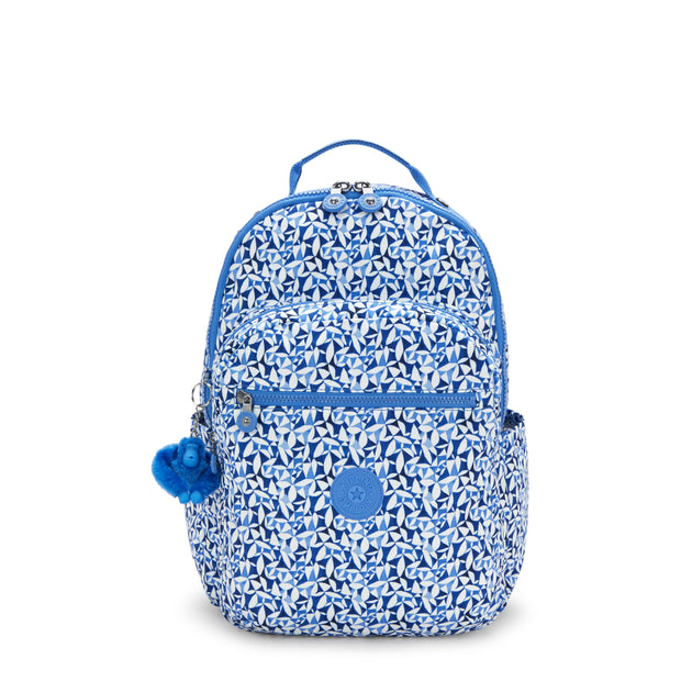 Kipling Abanu M Signature Emb Medium Crossbody Bag C2I6831-K59