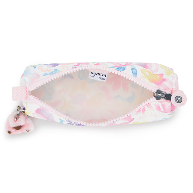 KIPLING Medium pencase Female Aqua Sea Freedom I6310-4ES