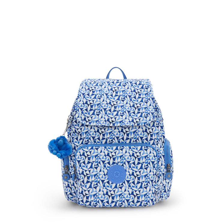 Kipling Abanu M Signature Emb Medium Crossbody Bag C2I6831-K59