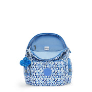 KIPLING Small backpack Female Crazy Leaves City Zip S I6345-1DU