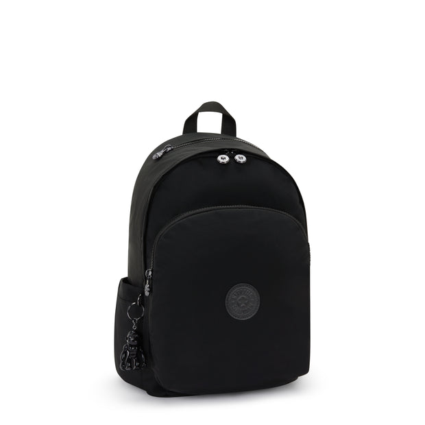KIPLING Medium Backpack Female Infinite Black Delia I6371-2EN