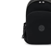 KIPLING Medium Backpack Female Infinite Black Delia I6371-2EN