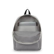 KIPLING Large backpack Female Inviting Grey C Curtis L I6521-Y00