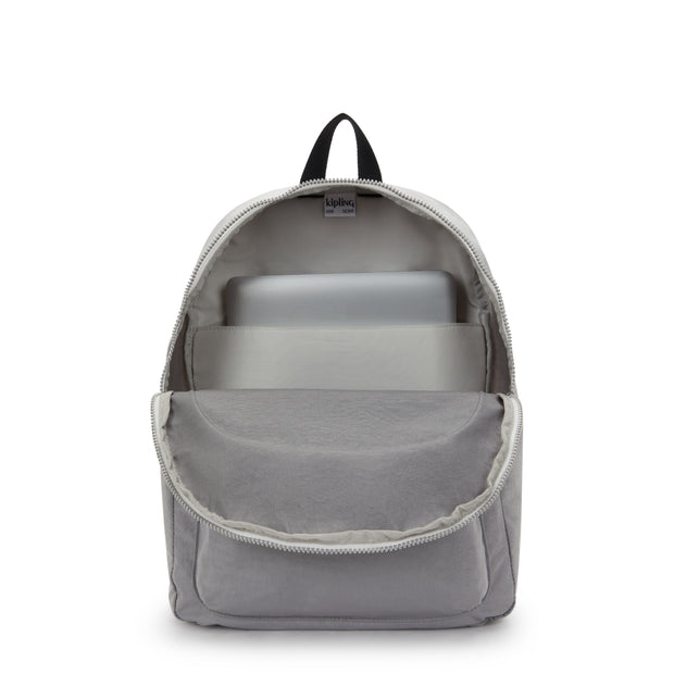 KIPLING Large backpack Female Inviting Grey C Curtis L I6521-Y00