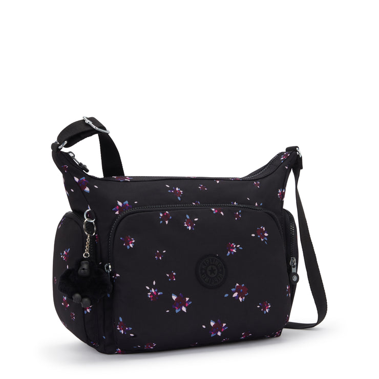 KIPLING Large crossbody Female Night Flower Gabb I6525-5FH