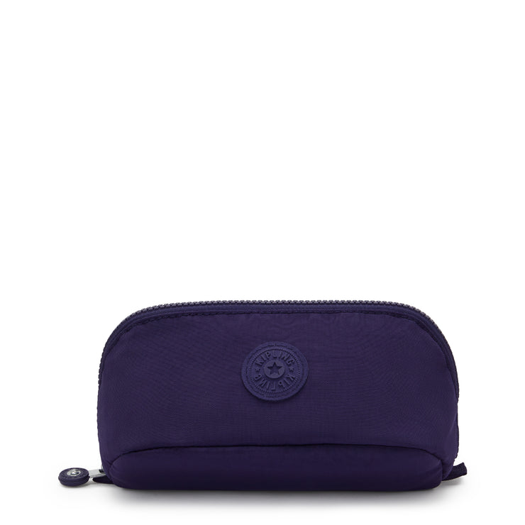 KIPLING Small toiletry bag Unisex Moonlit Blue Mirko S I6599-4GA
