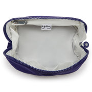 KIPLING Small toiletry bag Unisex Moonlit Blue Mirko S I6599-4GA