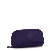 KIPLING Small toiletry bag Unisex Moonlit Blue Mirko S I6599-4GA