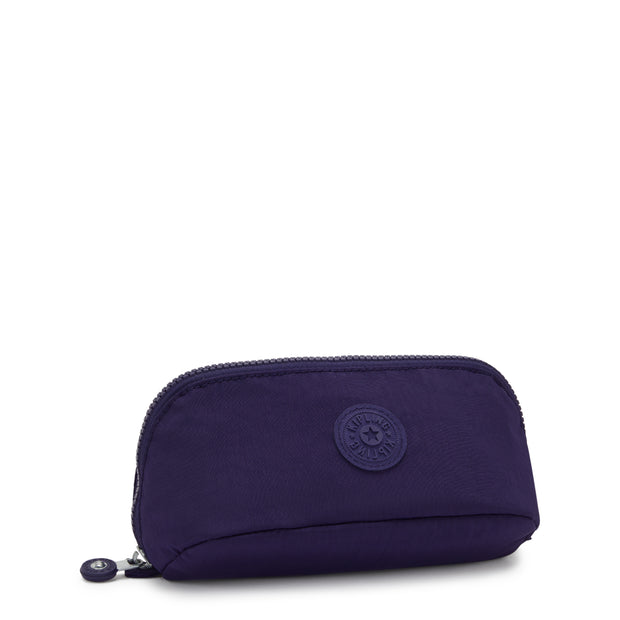 KIPLING Small toiletry bag Unisex Moonlit Blue Mirko S I6599-4GA