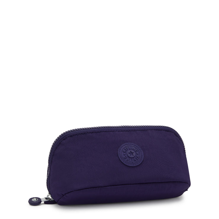 KIPLING Small toiletry bag Unisex Moonlit Blue Mirko S I6599-4GA